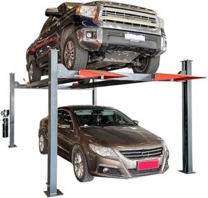 Image 1 of MutsMover 11000 car lift review