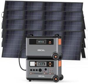 Image 1 of OSCAL PowerMax 6000 review