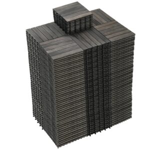 Image 1 of PrimeZone Acacia Deck Tiles review