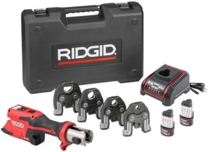 Image 1 of RIDGID RP 251 Press Tool review