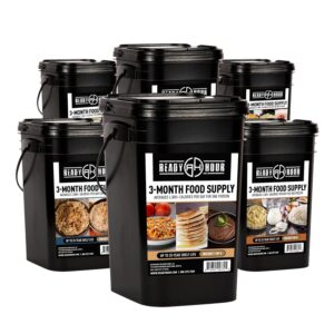 Image 1 of Ready Hour 3-Month Emergency Food Supply review