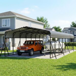 Image 1 of Ruelyn 20x40 carport review