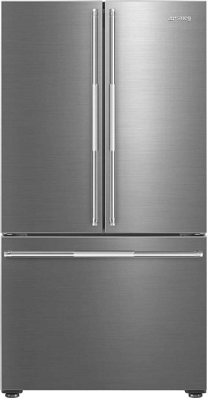 Smeg FD36UXIW refrigerator review - detailed features and technical specifications