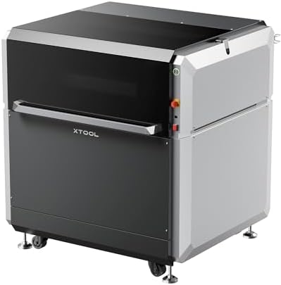 xTool MetalFab review - detailed workstation features and technical specifications