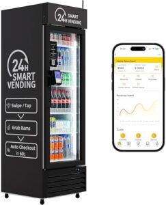 Image 1 of US360 vending machine review