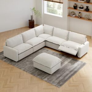 Image 1 of V-Shaped Power Recliner Review