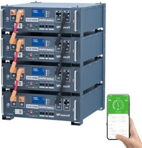 Image 1 of VPauexii 48V 400Ah battery review