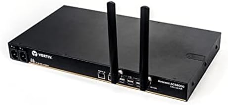 Reviews - Vertiv ACS8000 Review: Honest 48-Port Server Analysis Vertiv ACS8000 review highlighting 48-port capacity and 4G LTE capabilities