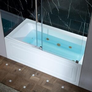 Image 1 of WOODBRIDGE whirlpool tub review
