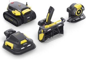 Image 1 of YARBO modular robot review