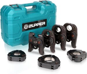 Image 1 of ZUPPER MegaPress Pressing Kit review