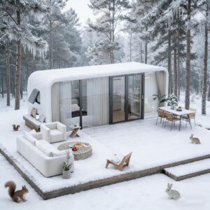 Image 1 of modular office shelter honest review