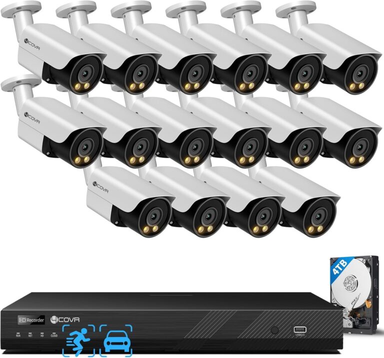 Image 1 of 4COVR 16 channel PoE system worth it