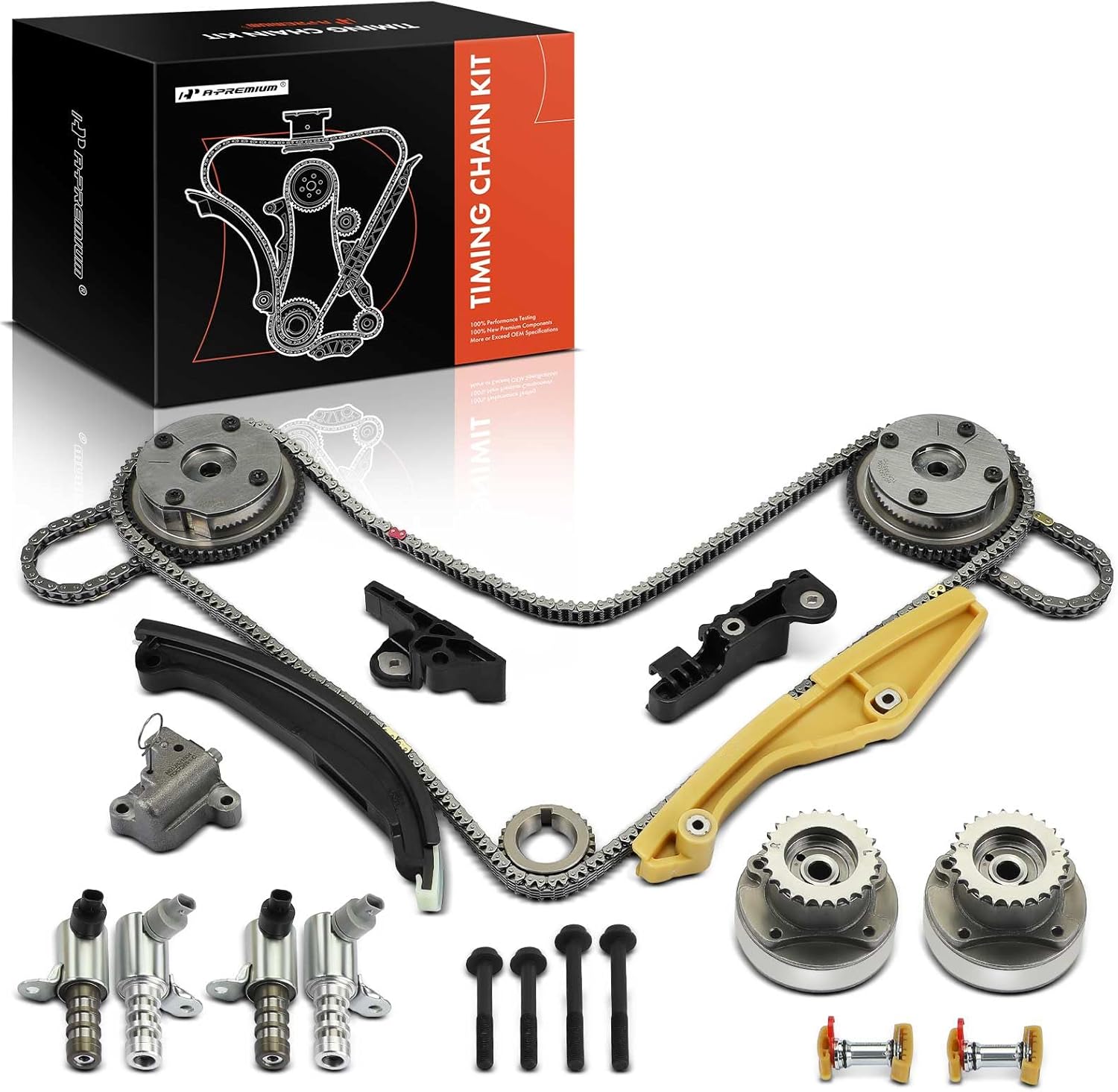 Reviews - A-Premium Timing Chain Kit Worth It? Our Honest Pros & Cons A-Premium timing chain kit worth it,should I buy A-Premium timing chain kit,A-Premium vs OEM timing chain,A-Premium timing chain kit pros cons,best timing chain kit for Ford F-150,A-Premium timing chain kit honest - detailed features and technical specifications