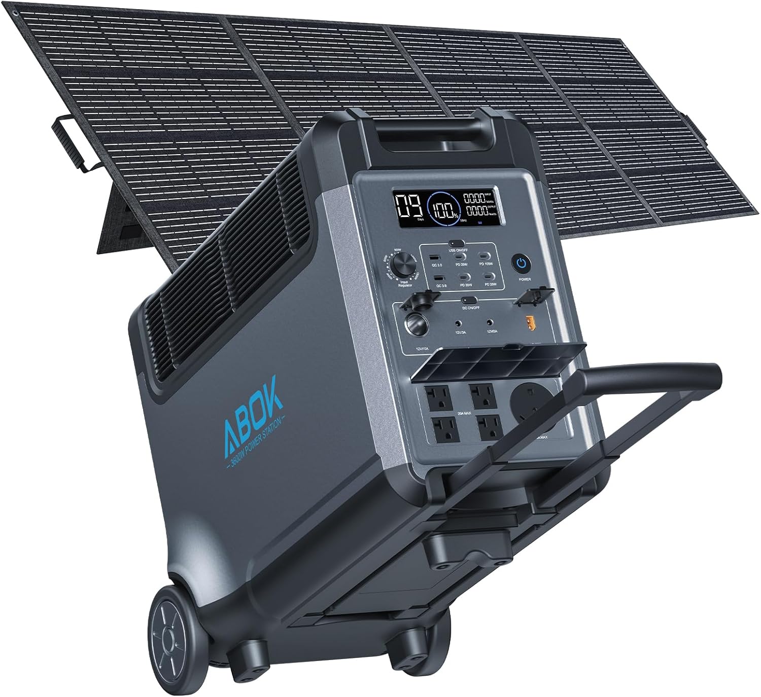 Reviews - ABOK Ark3600 Worth Buying? Honest Pros & Cons Analysis ABOK Ark3600 worth buying,should I buy ABOK Ark3600,ABOK Ark3600 vs competitors,ABOK Ark3600 pros cons,best solar generator kit,ABOK Ark3600 honest opinion - detailed features and technical specifications