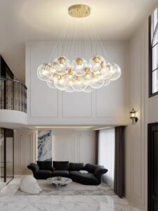 Image 1 of ABTTOI bubble chandelier worth it