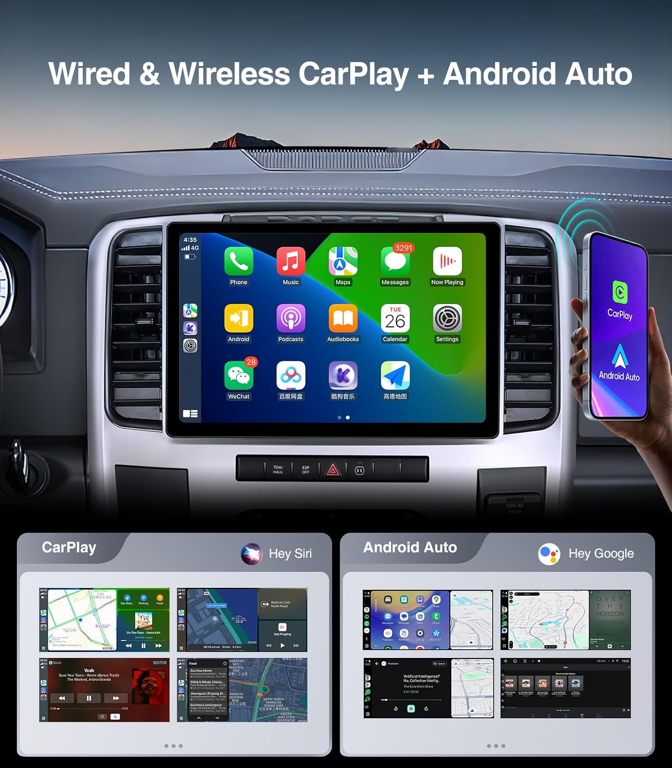 AINAVITO 13.1 car stereo worth it,AINAVITO 13.1 pros cons,AINAVITO vs other car stereos,should I buy AINAVITO stereo,best car stereo for Dodge Ram,AINAVITO 13.1 worth buying performance testing and real-world results