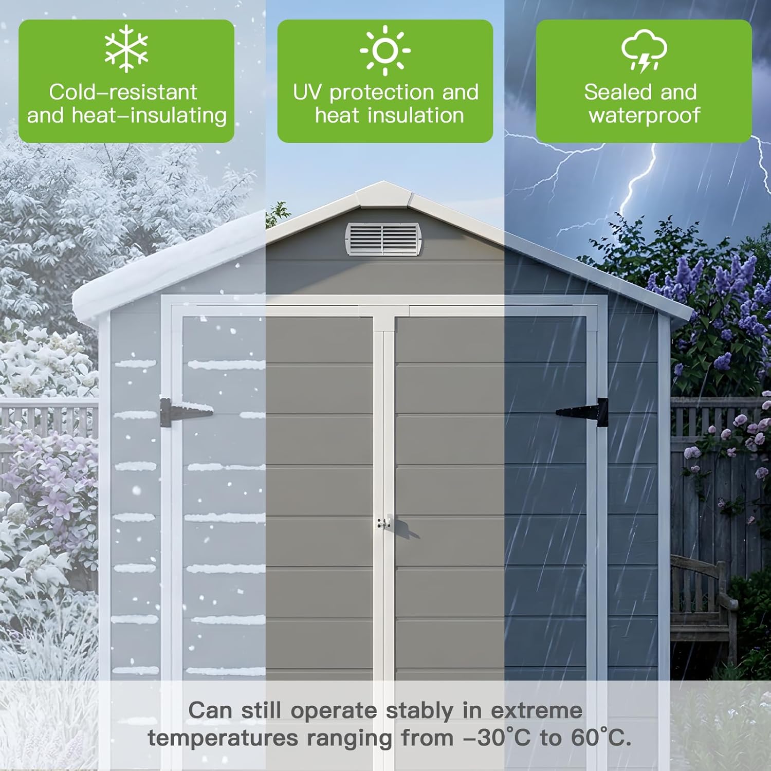 AIRAJ 6x4 resin shed worth it,should I buy AIRAJ resin shed,AIRAJ shed pros and cons,best 6x4 outdoor storage shed,AIRAJ vs other resin sheds,AIRAJ storage shed worth buying performance testing and real-world results