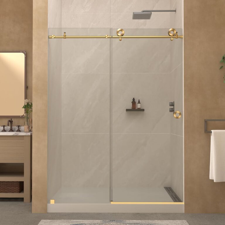 Image 1 of AISU HOME shower door worth it