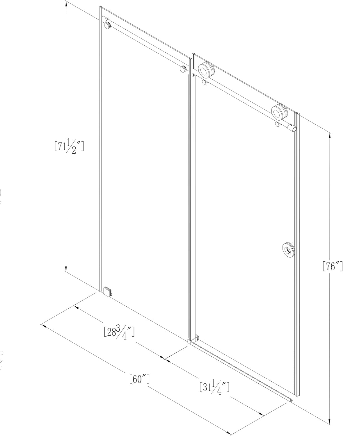 Step-by-step guide for AISU HOME shower door worth it,should I buy AISU HOME shower door,AISU HOME vs other shower doors,AISU HOME shower door pros cons,best frameless sliding shower door,big donut shower door worth buying - complete tutorial
