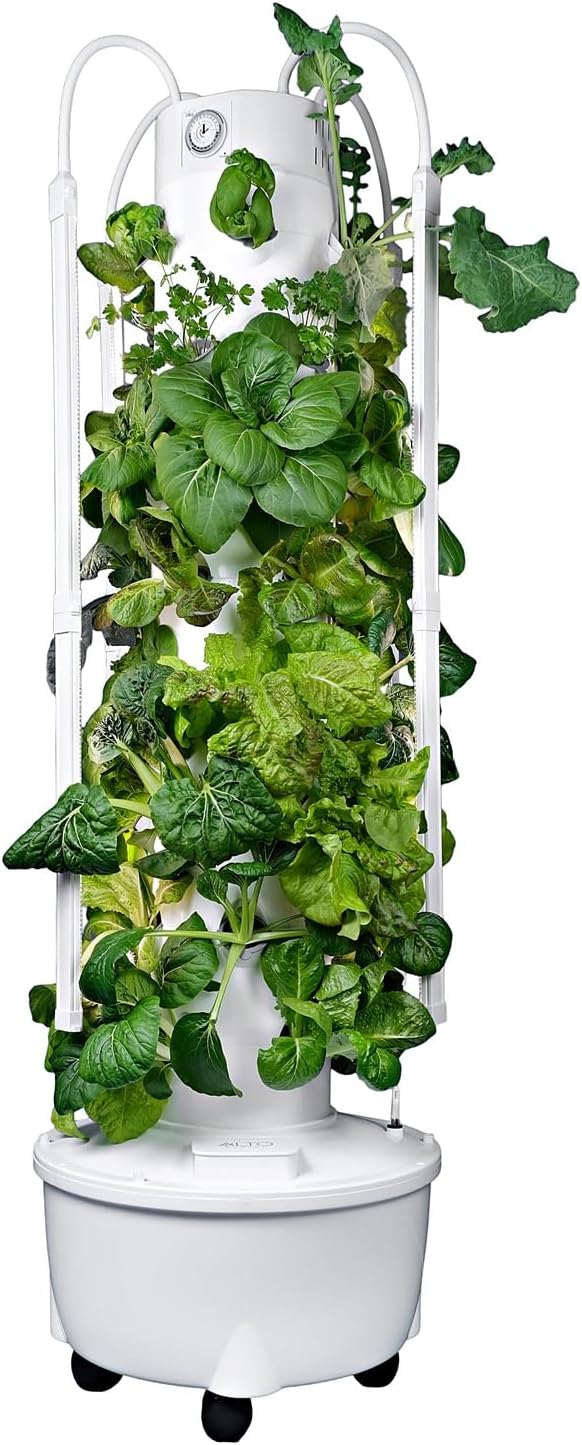 Reviews - ALTO GARDEN HX Aeroponic Tower Worth It? Honest Pros & Cons ALTO GARDEN HX Aeroponic Tower worth it,should I buy ALTO GARDEN HX,ALTO GARDEN HX vs GX,ALTO GARDEN HX pros cons,best aeroponic tower system,ALTO GARDEN HX honest performance testing and real-world results