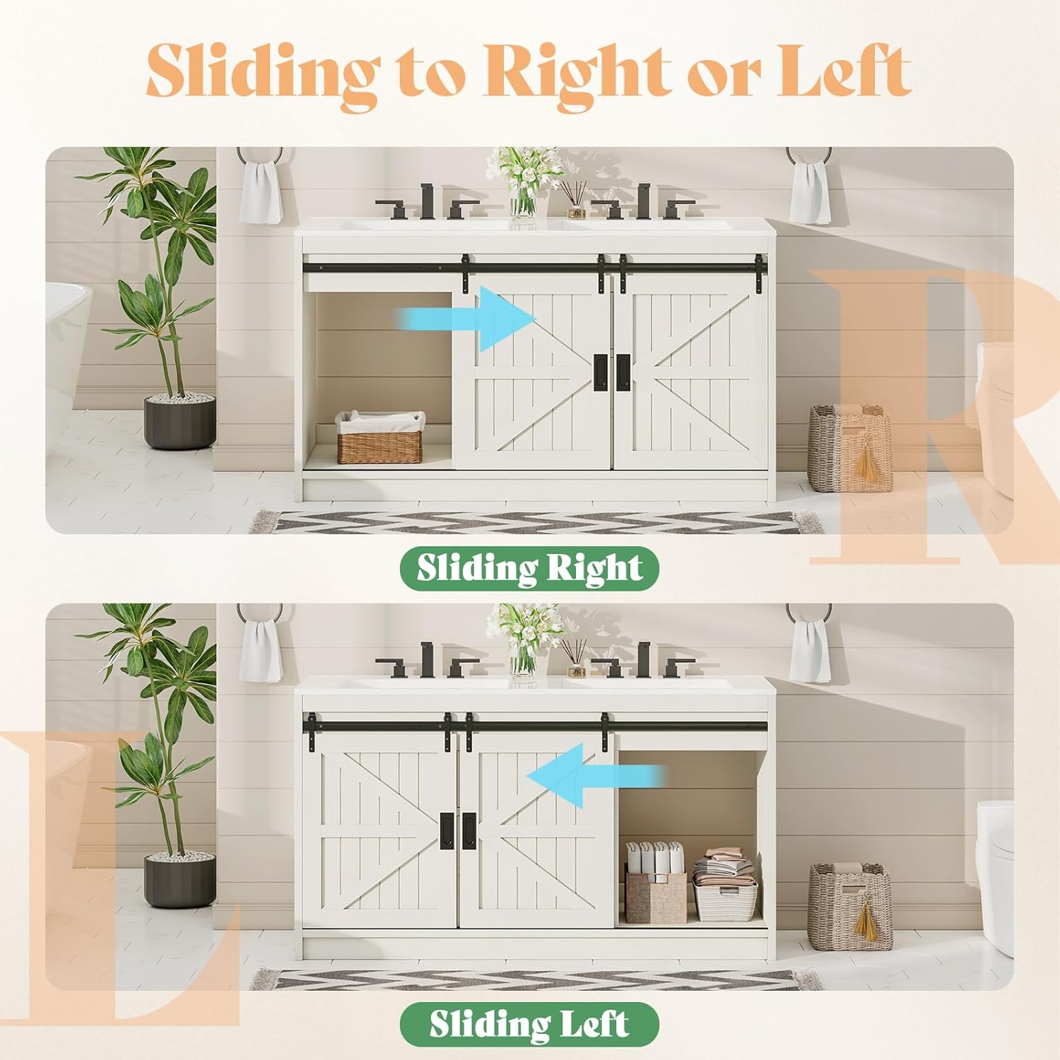 Step-by-step guide for AMERLIFE 61 farmhouse vanity worth it,should I buy AMERLIFE double vanity,AMERLIFE farmhouse vanity pros cons,best 61 inch double bathroom vanity,AMERLIFE vs other bathroom vanities,AMERLIFE double sink cabinet honest - complete tutorial