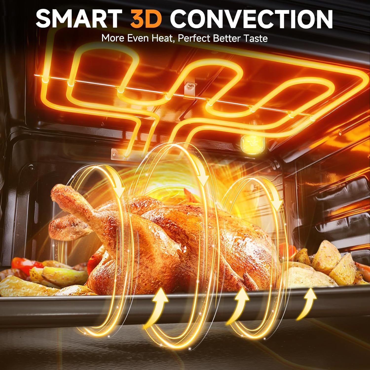 AMZCHEF 24 inch wall oven worth it,should I buy an AMZCHEF wall oven,AMZCHEF wall oven pros cons,best 24 inch single wall oven,AMZCHEF vs other wall ovens,AMZCHEF electric oven honest unboxing and complete package contents