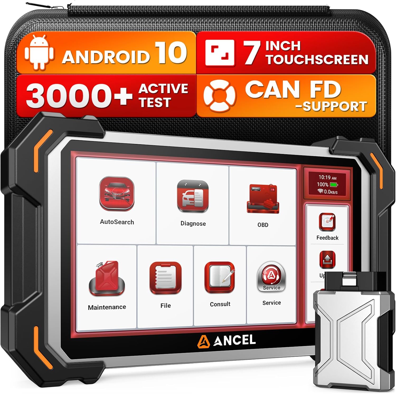 Reviews - ANCEL DS500BT Worth Buying? Expert Analysis of Pros & Cons ANCEL DS500BT worth buying,ANCEL DS500BT pros cons,best automotive diagnostic scanner,DS500BT vs other scanners,should I buy the ANCEL DS500BT,ANCEL DS500BT honest assessment - detailed features and technical specifications