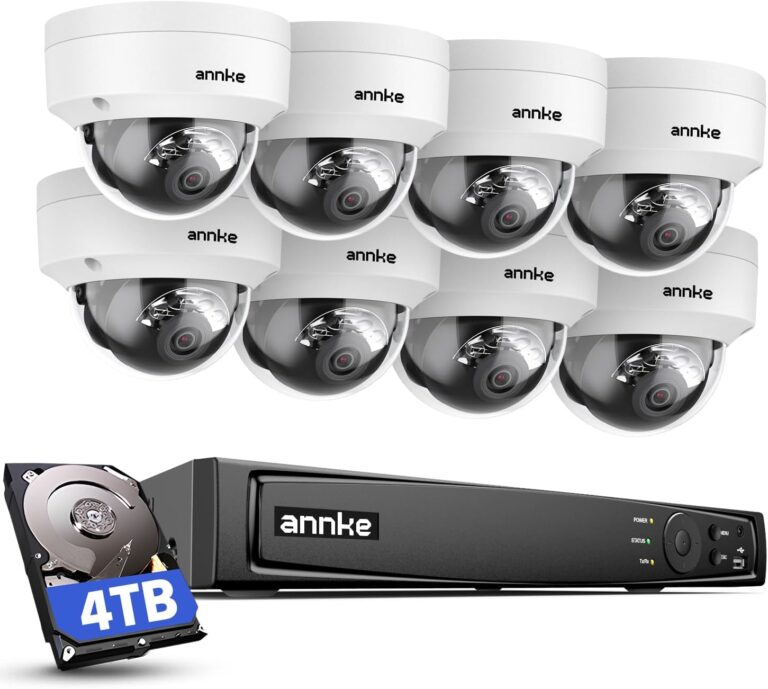 Image 1 of ANNKE 16CH PoE camera system worth it
