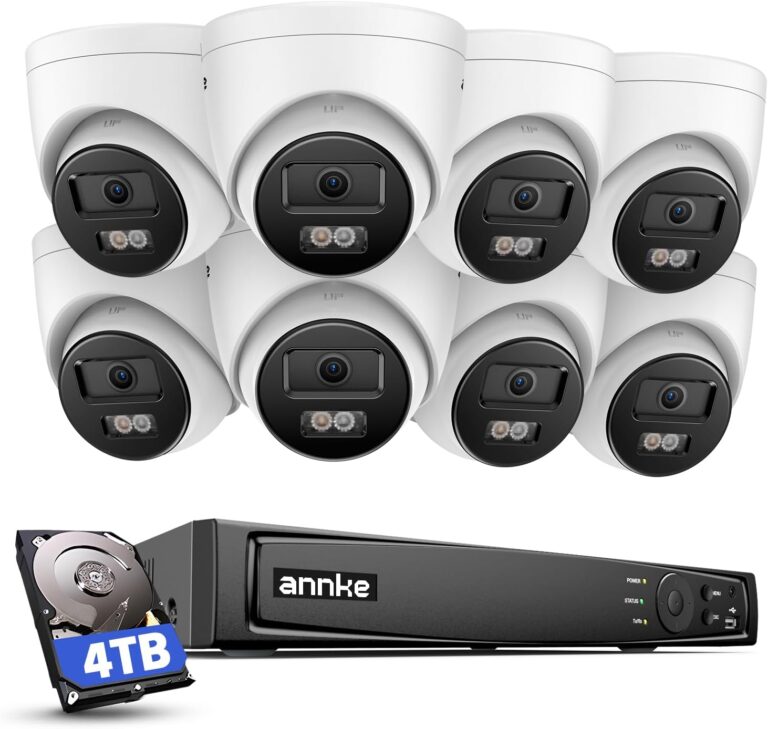 Image 1 of ANNKE 16CH PoE camera system worth it