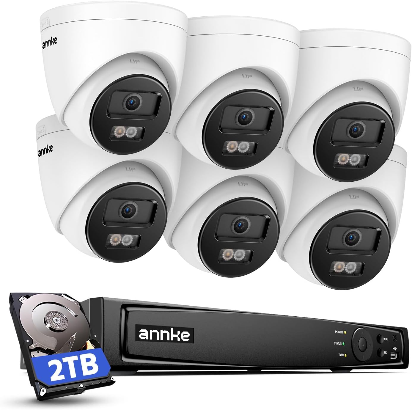 ANNKE 4K PoE security camera system worth it,should I buy ANNKE 4K PoE system,ANNKE 4K PoE system pros cons,best 4K PoE security camera system,ANNKE H800 vs alternatives,ANNKE 4K PoE worth buying - detailed features and technical specifications