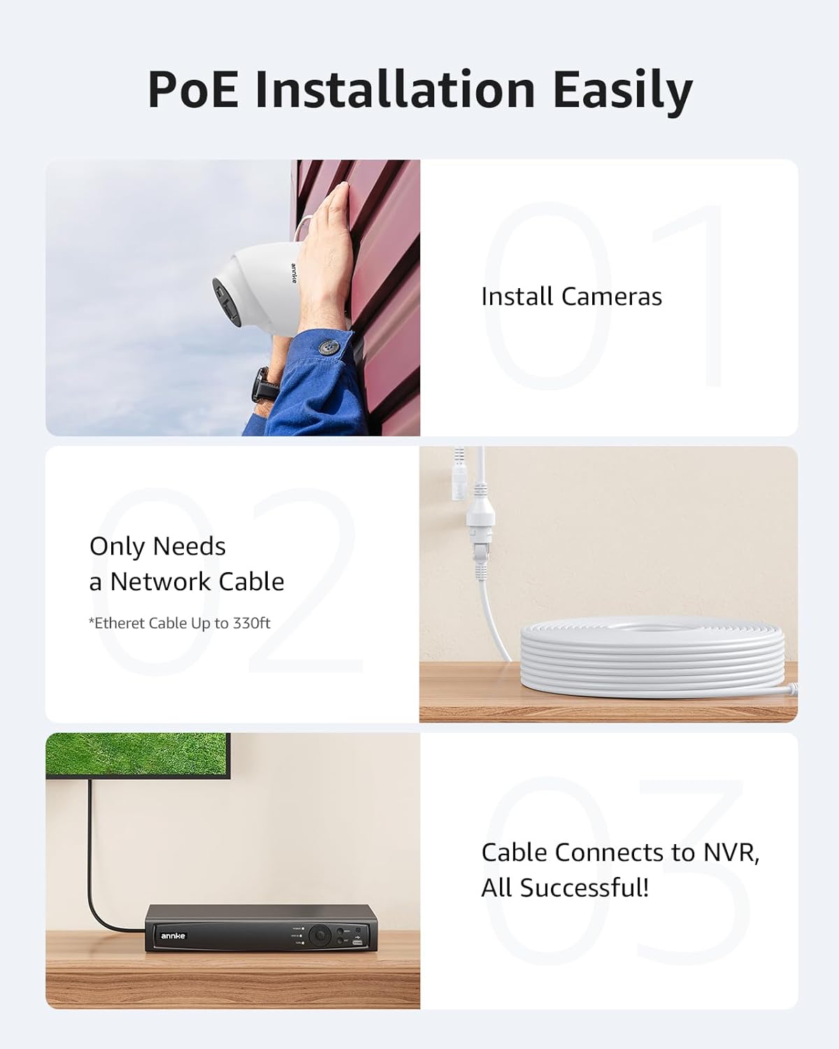 Step-by-step guide for ANNKE 4K PoE security camera system worth it,should I buy ANNKE 4K PoE system,ANNKE 4K PoE system pros cons,best 4K PoE security camera system,ANNKE H800 vs alternatives,ANNKE 4K PoE worth buying - complete tutorial