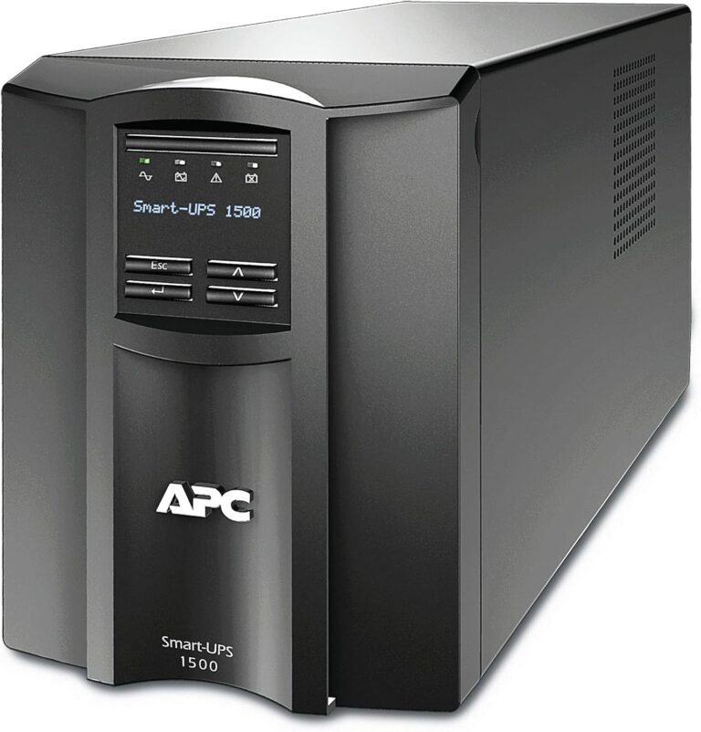 Image 1 of APC Smart-UPS 1500VA worth it