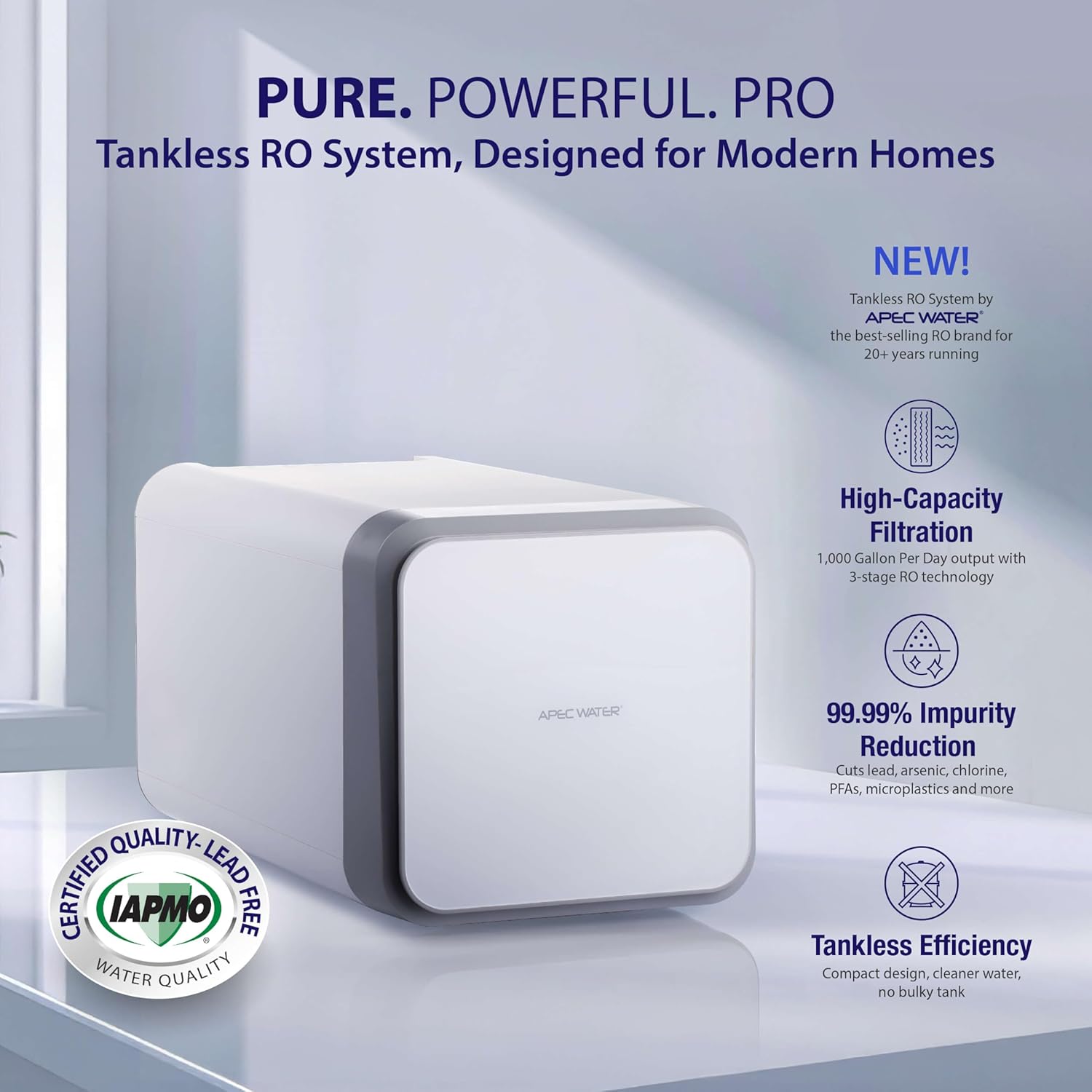 APEC tankless RO system worth it,APEC tankless RO pros cons,APEC ROTL-A1000 honest,best tankless reverse osmosis system,APEC RO system vs alternatives,should I buy APEC tankless RO unboxing and complete package contents