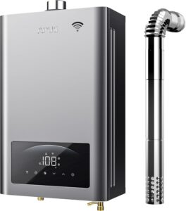 Image 1 of APUS tankless water heater worth it