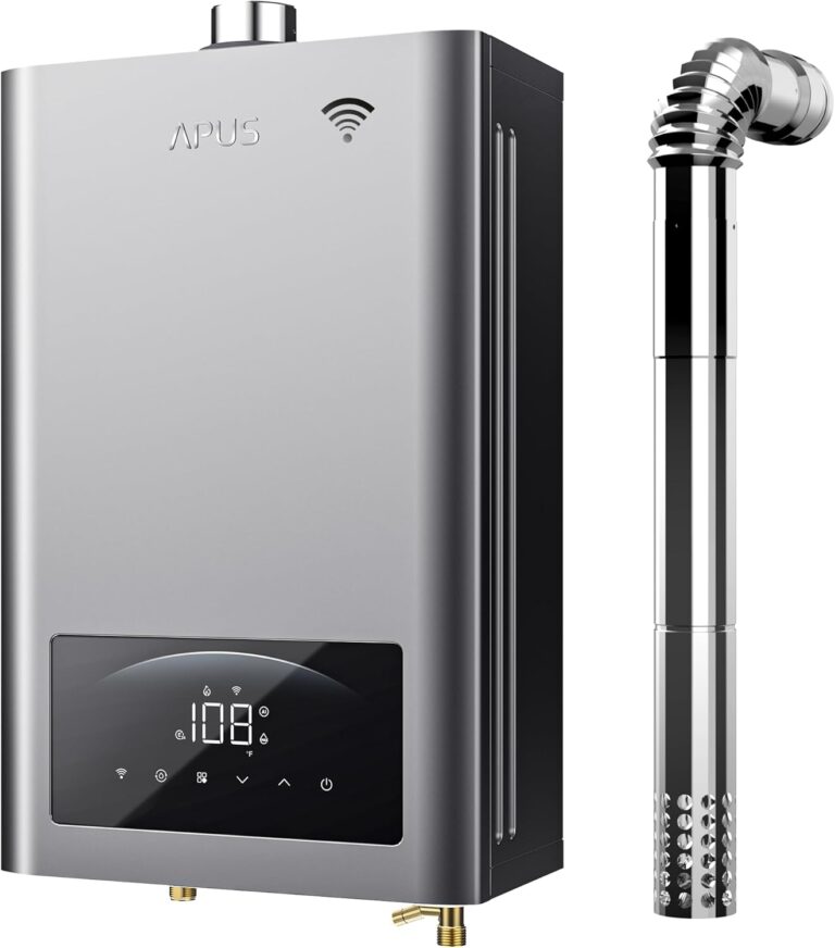 Reviews - APUS Tankless Water Heater Worth It? Honest Pros & Cons Analysis Image 1 of APUS tankless water heater worth it