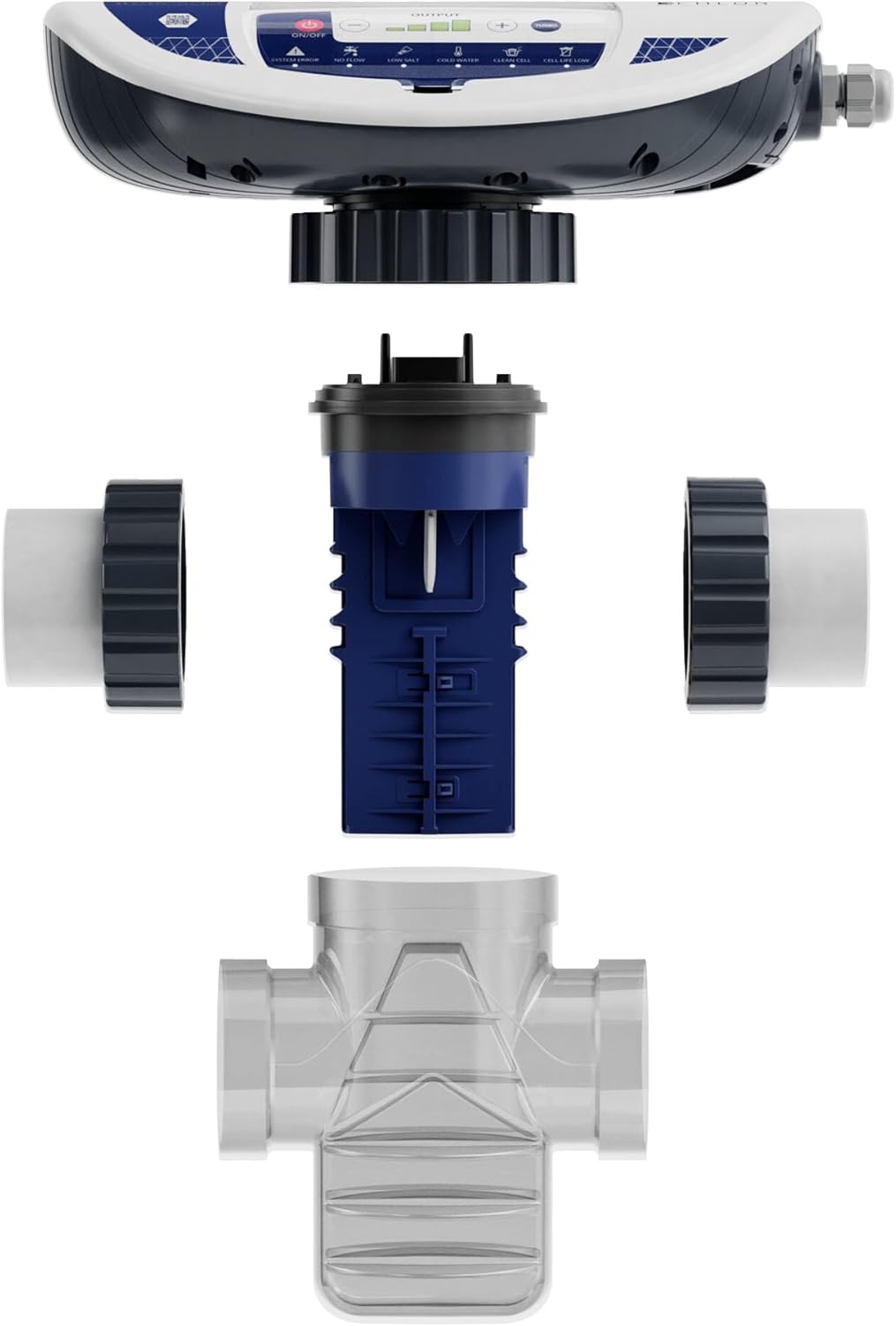 Step-by-step guide for APX E-CHLOR salt chlorine generator worth it,should I buy APX E-CHLOR,APX E-CHLOR vs other salt systems,APX E-CHLOR pros and cons,APX E-CHLOR honest assessment,best compact salt chlorinator - complete tutorial