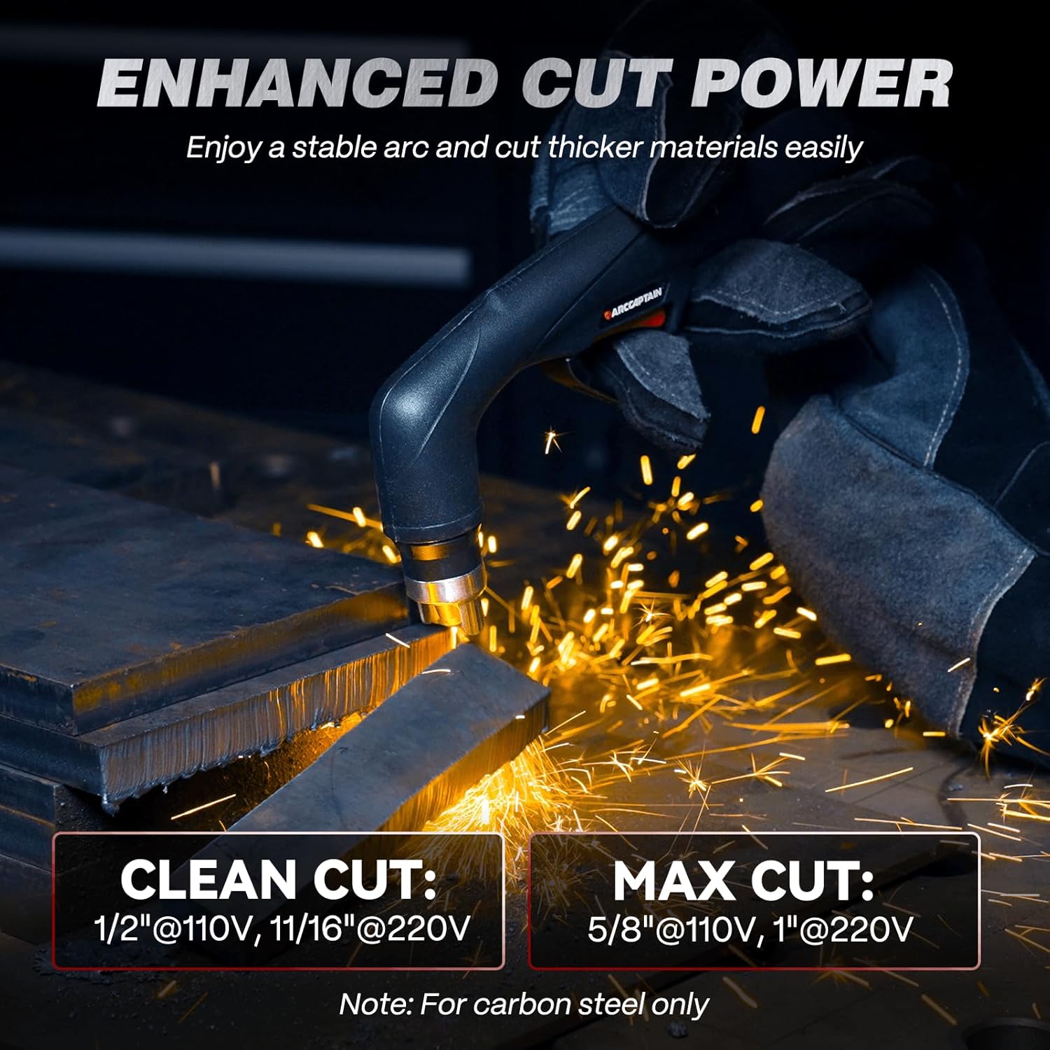 Step-by-step guide for ARCCAPTAIN 55Amp plasma cutter worth it,should I buy ARCCAPTAIN plasma cutter,ARCCAPTAIN CUT55 vs alternatives,ARCCAPTAIN plasma cutter pros cons,best 55 amp plasma cutter,ARCCAPTAIN plasma cutter honest assessment - complete tutorial