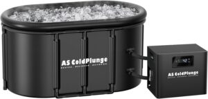 Image 1 of AS ColdPlunge chiller worth buying