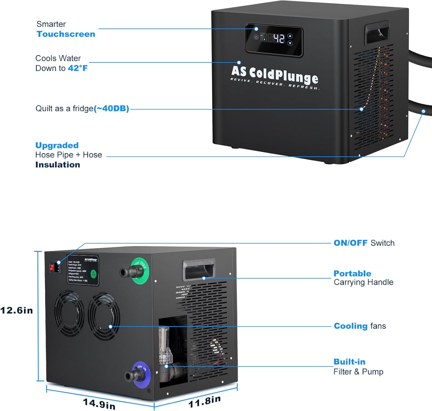 Reviews - AS ColdPlunge Chiller Worth Buying? Honest Pros & Cons Step-by-step guide for AS ColdPlunge chiller worth buying,should I buy AS ColdPlunge,AS ColdPlunge vs other chillers,AS ColdPlunge pros cons,best cold plunge chiller kit,cold therapy chiller worth it - complete tutorial