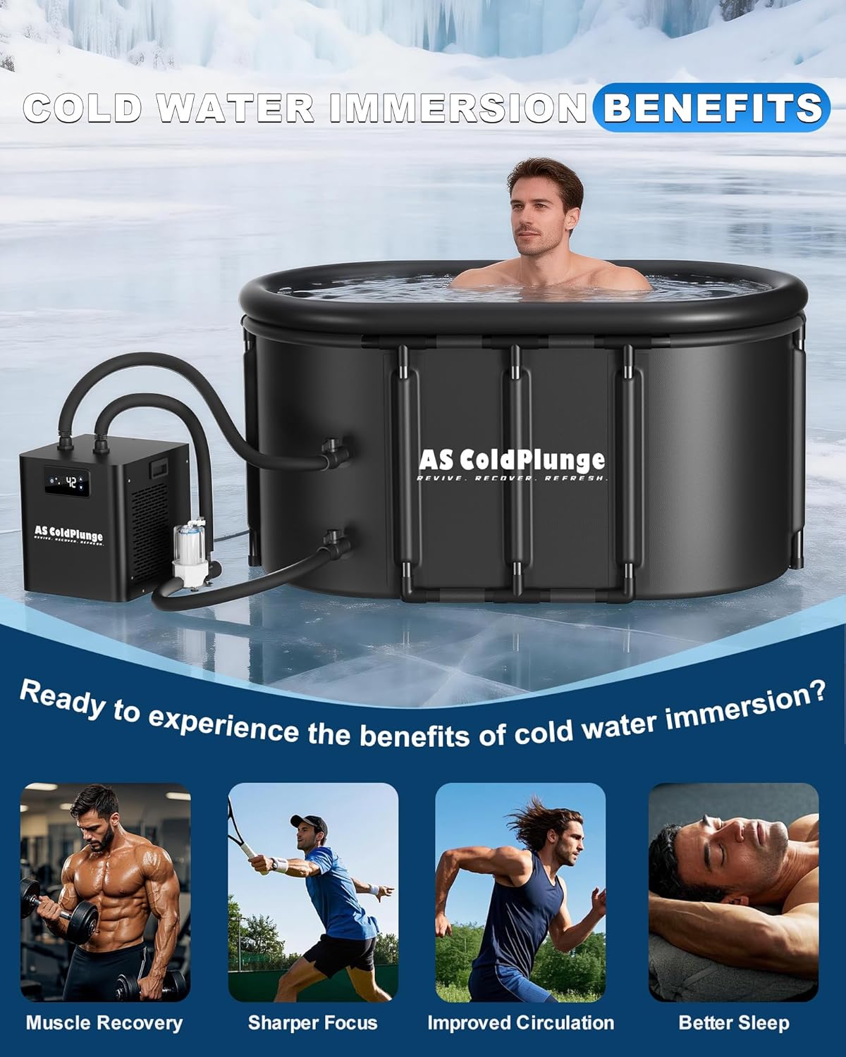 AS ColdPlunge chiller worth buying,AS ColdPlunge pros and cons,AS ColdPlunge vs other chillers,should I buy AS ColdPlunge,best cold plunge chiller kit,AS ColdPlunge honest opinion performance testing and real-world results