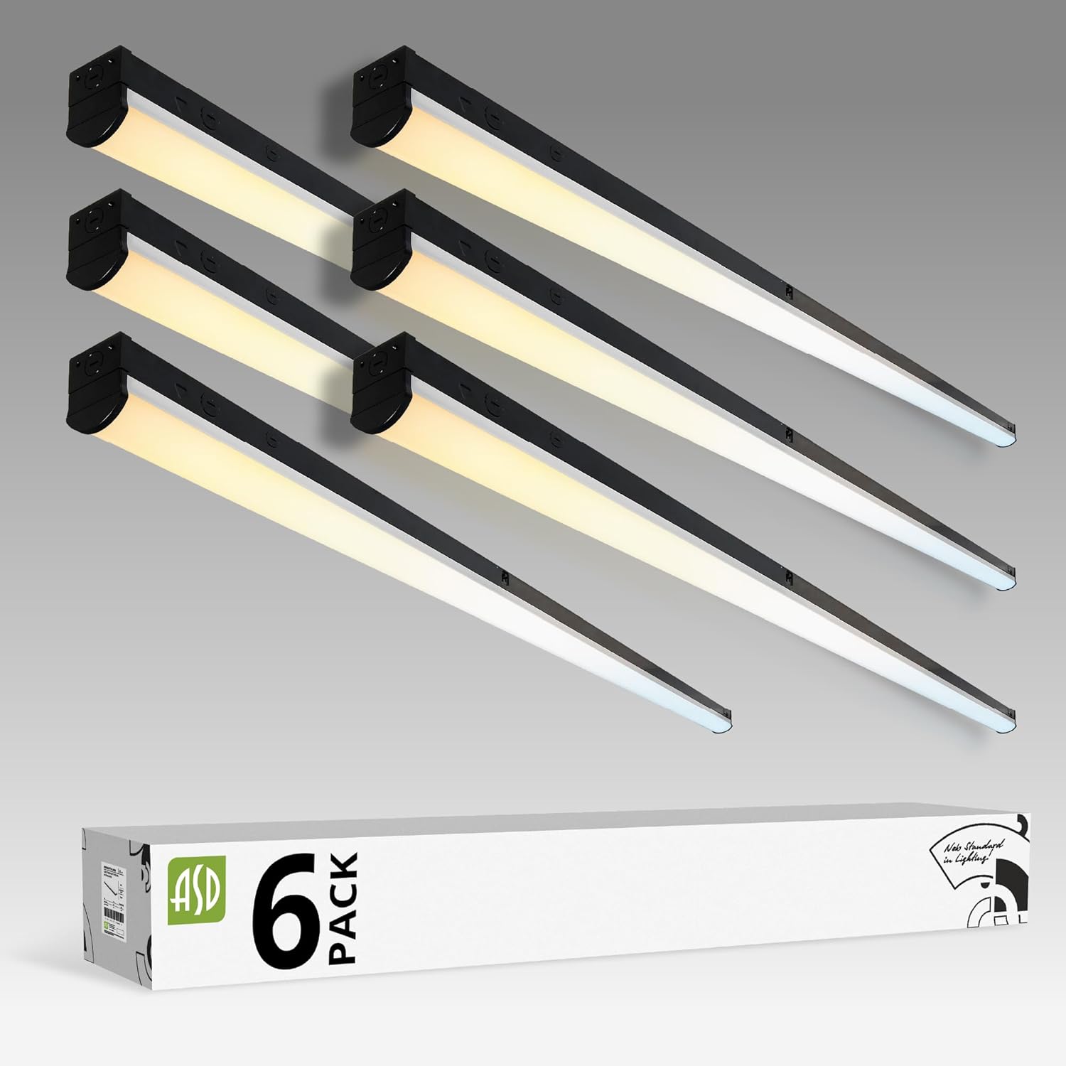 ASD LSF8 LED strip light worth buying,ASD LSF8 pros and cons,best 8ft LED shop light,ASD LSF8 vs competitors,should I buy ASD LSF8 lights,ASD LSF8 commercial lighting honest - detailed features and technical specifications