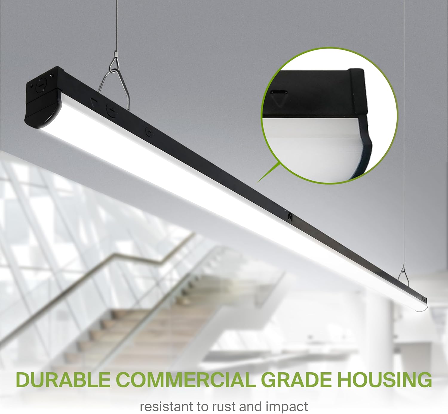 ASD LSF8 LED strip light worth buying,ASD LSF8 pros and cons,best 8ft LED shop light,ASD LSF8 vs competitors,should I buy ASD LSF8 lights,ASD LSF8 commercial lighting honest performance testing and real-world results