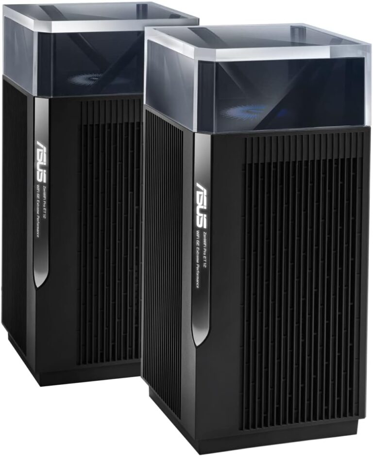 Image 1 of ASUS ZenWiFi Pro ET12 worth it