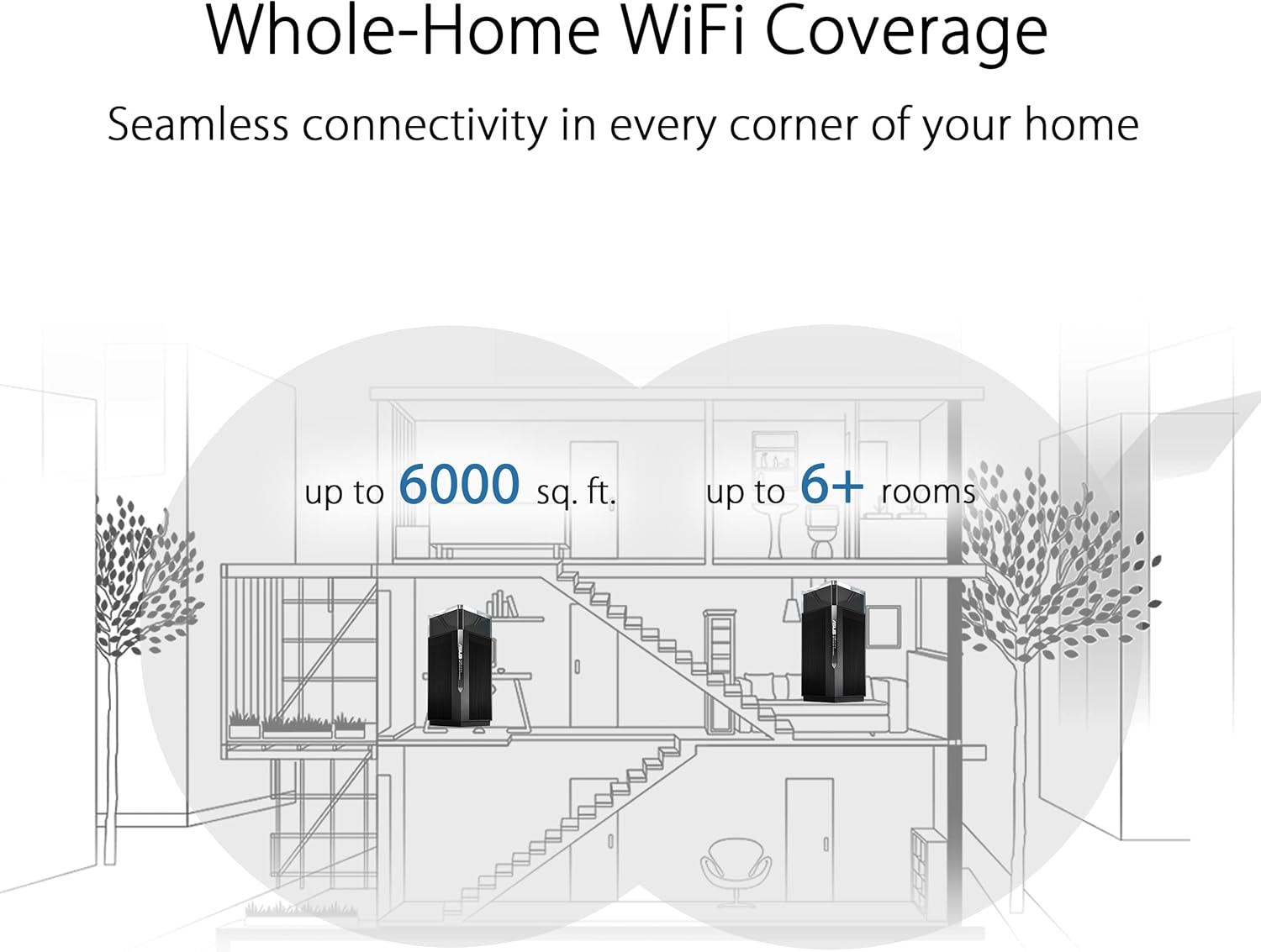 ASUS ZenWiFi Pro ET12 worth it,should I buy ASUS ZenWiFi Pro ET12,ASUS ET12 vs alternatives,ASUS ET12 pros and cons,ASUS ZenWiFi Pro ET12 worth buying,best whole home mesh WiFi 6E system unboxing and complete package contents