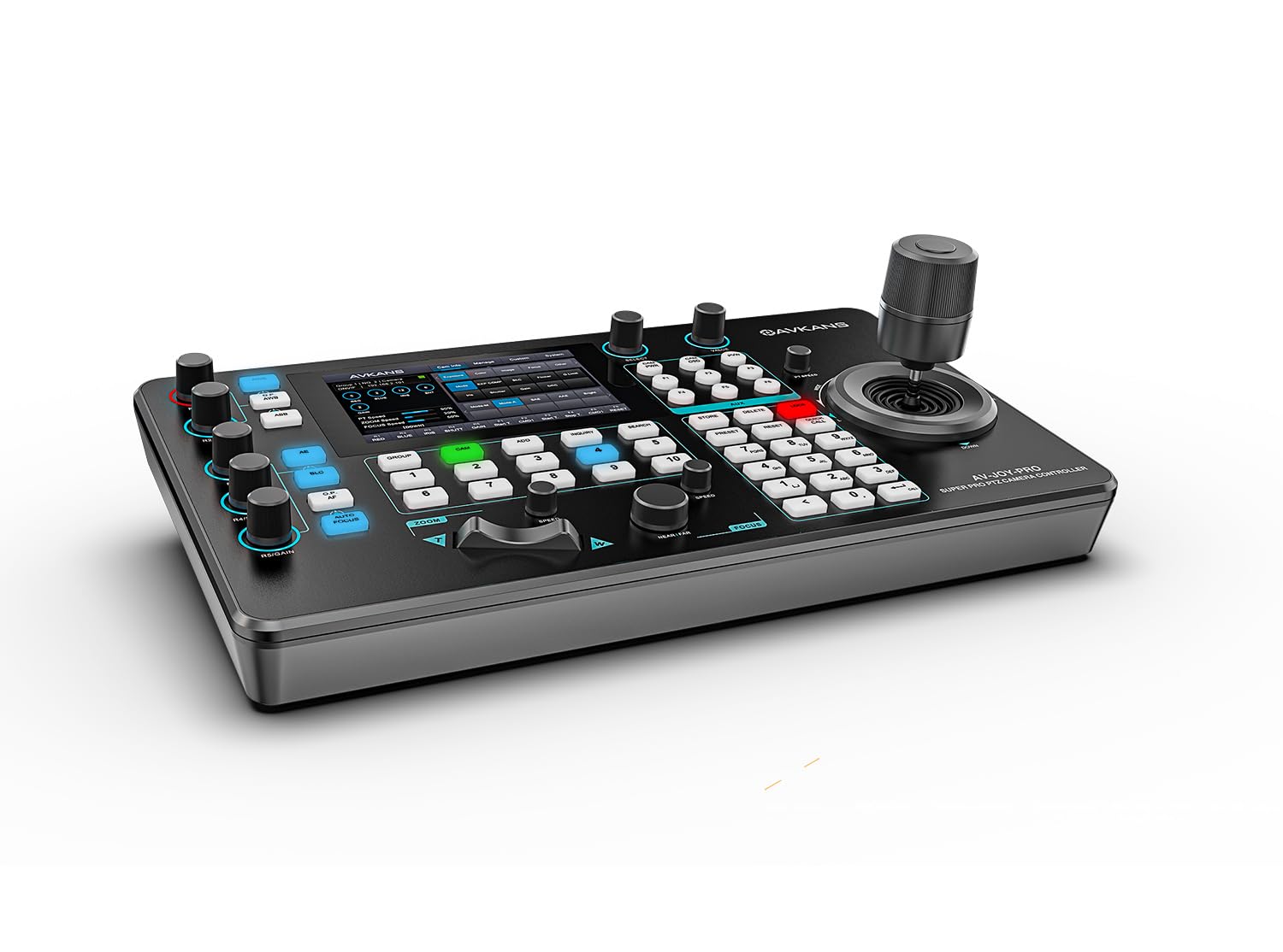 AVKANS Pro PTZ controller worth it,should I buy AVKANS PTZ controller,AVKANS Pro vs alternatives,AVKANS Pro PTZ controller pros cons,best PTZ camera controller,AVKANS Pro PTZ controller honest - detailed features and technical specifications