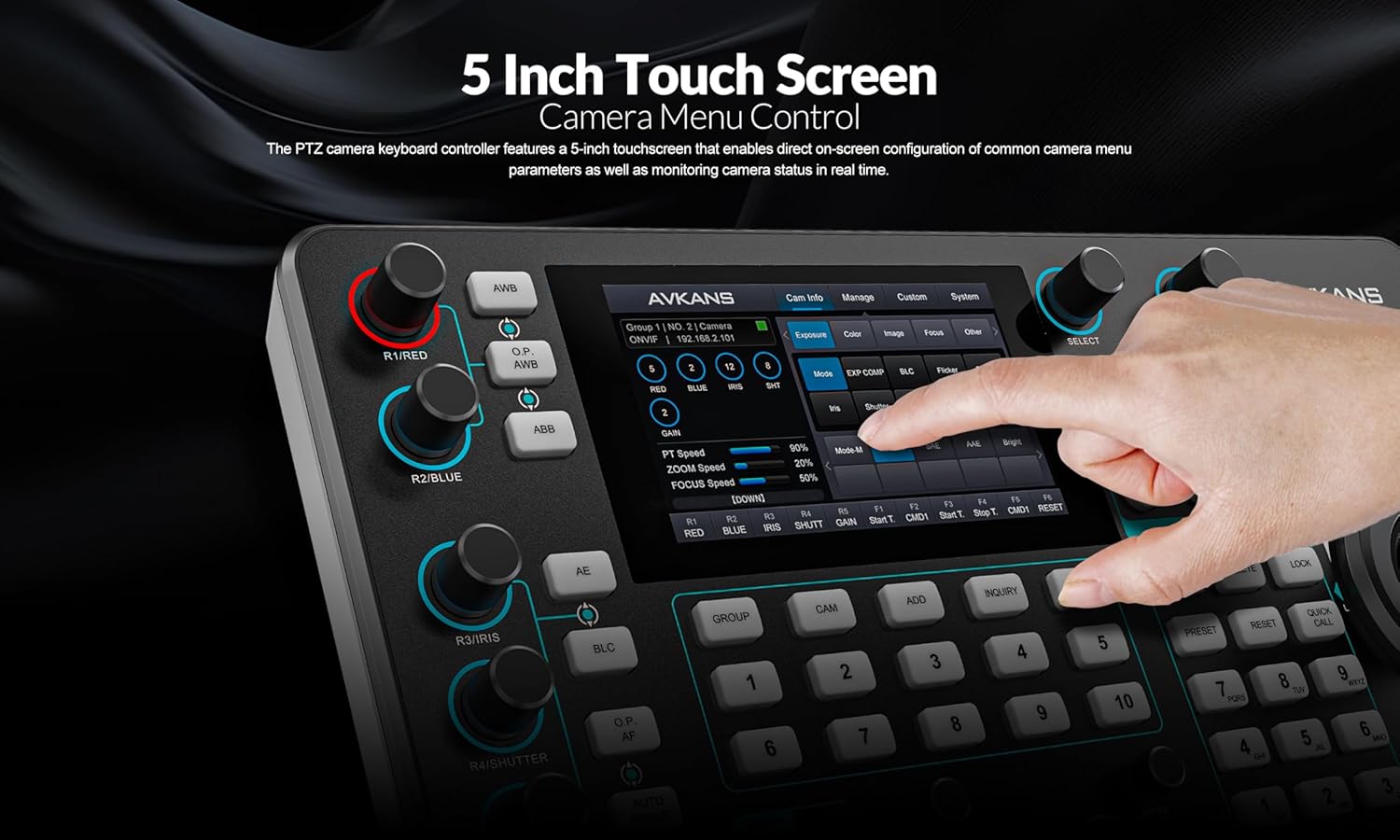 AVKANS Pro PTZ controller worth it,should I buy AVKANS PTZ controller,AVKANS Pro vs alternatives,AVKANS Pro PTZ controller pros cons,best PTZ camera controller,AVKANS Pro PTZ controller honest performance testing and real-world results