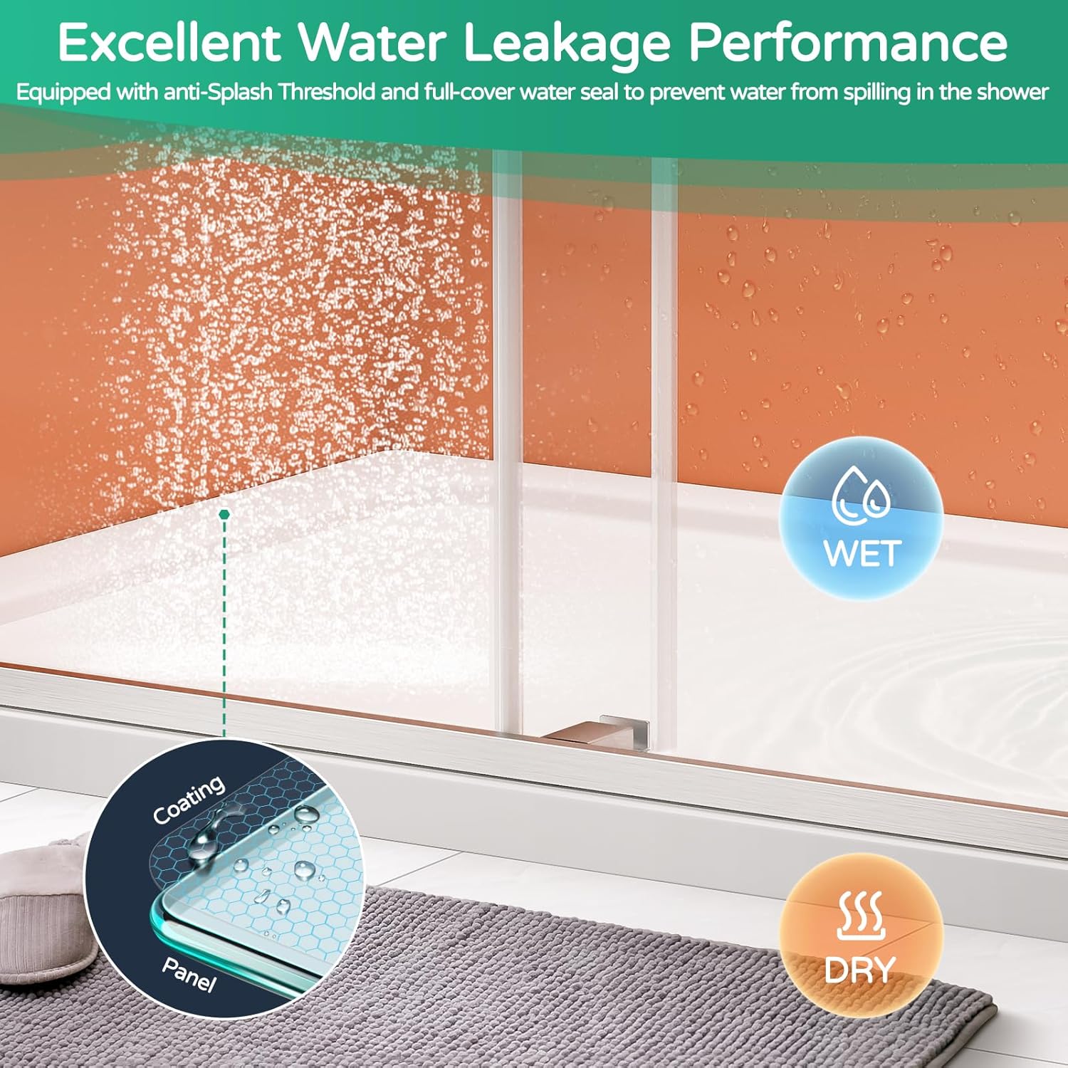 Reviews - AVKENOEDY Shower Door Worth It? Honest Pros & Cons Analysis AVKENOEDY shower door worth it,should I buy AVKENOEDY shower door,AVKENOEDY vs other shower doors,AVKENOEDY shower door pros cons,best double sliding shower door,AVKENOEDY shower door honest performance testing and real-world results