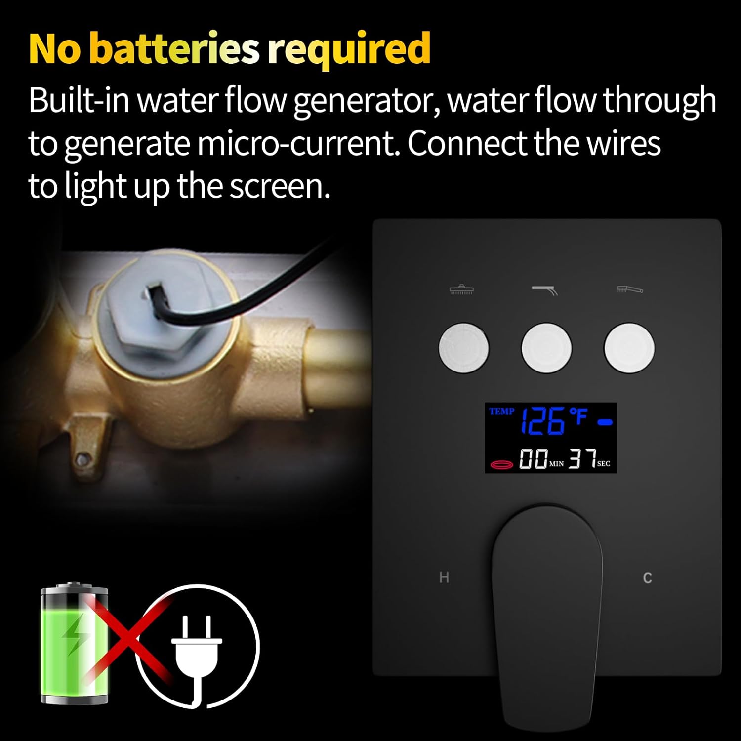 Step-by-step guide for AYIVG shower system worth it,should I buy AYIVG shower system,AYIVG vs other shower systems,AYIVG shower system pros cons,best black shower system with display,AYIVG shower system honest opinion - complete tutorial