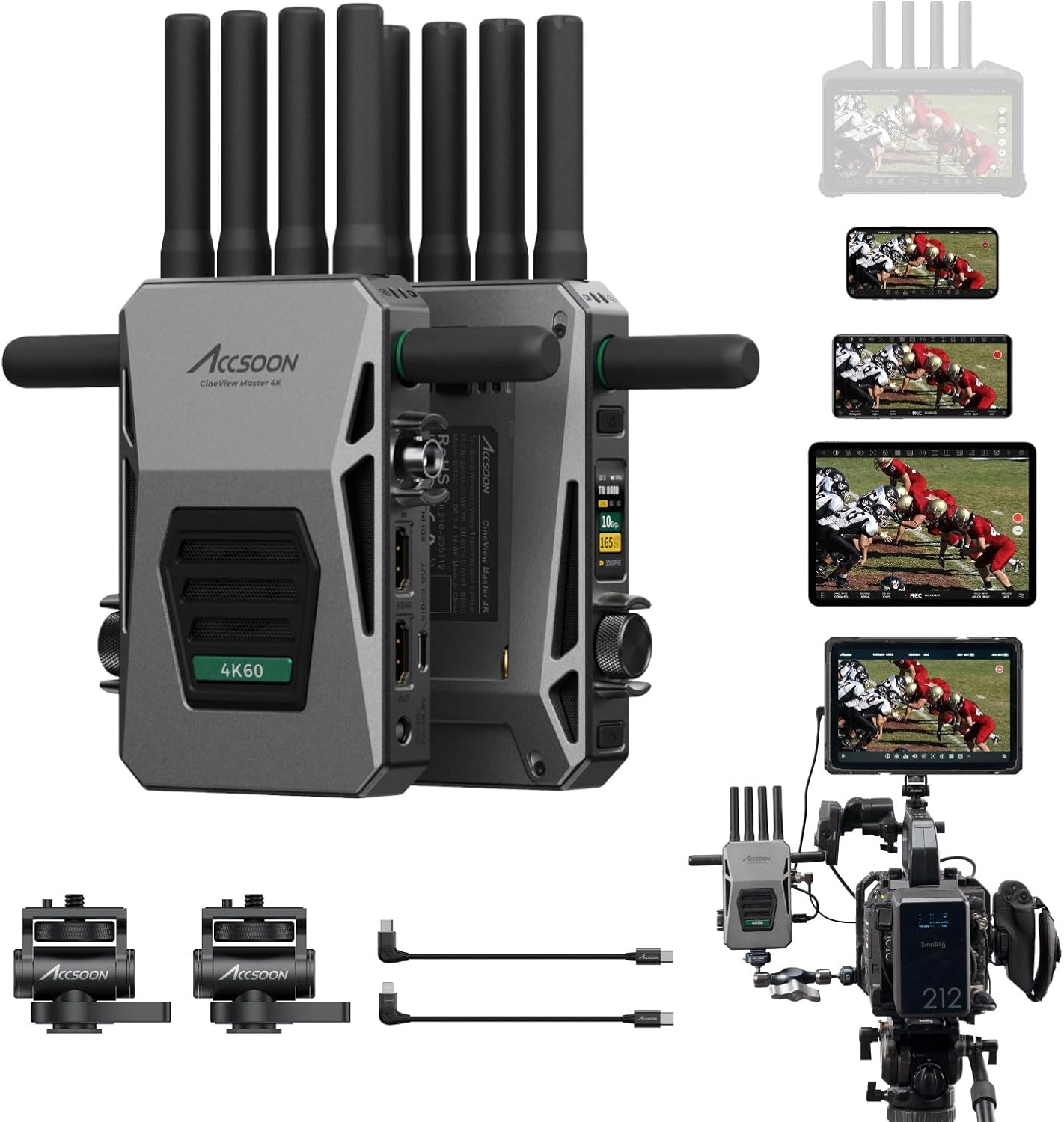 Accsoon CineView Master 4K worth it,Accsoon CineView Master 4K pros cons,best wireless video transmitter,should I buy Accsoon CineView Master,CineView Master 4K vs alternatives,Accsoon CineView Master 4K honest - detailed features and technical specifications